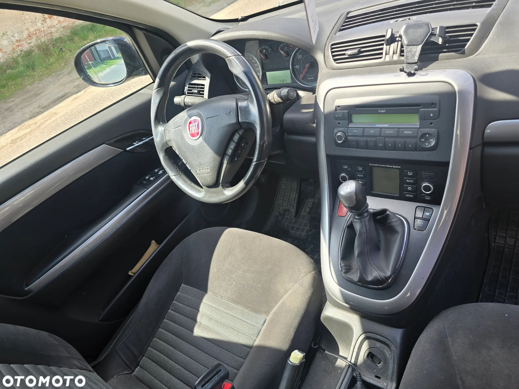 Fiat Croma 1.9 JTD Dynamic - 15