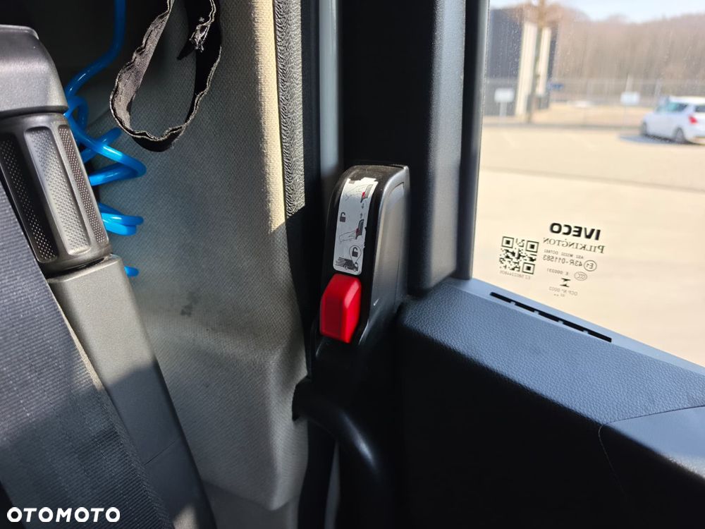 Iveco S-WAY 490 / STANDARD / SAFETY LOCK - 15