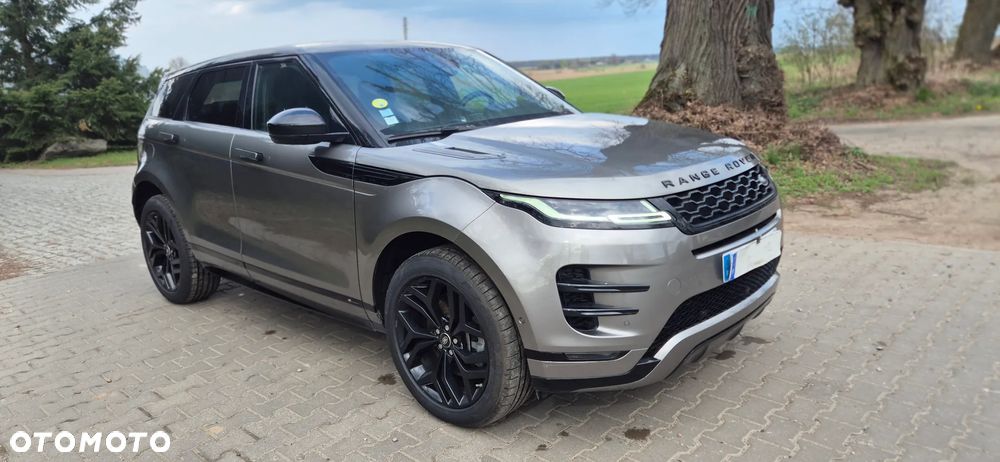 Land Rover Range Rover Evoque 2.0 D180 mHEV R-Dynamic - 3
