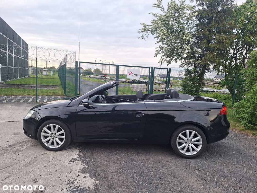 Volkswagen Eos 1.4 TSI - 25