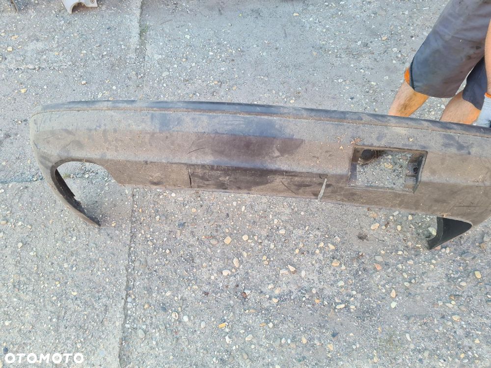 Zderzak tylny Opel Omega B kombi - 1