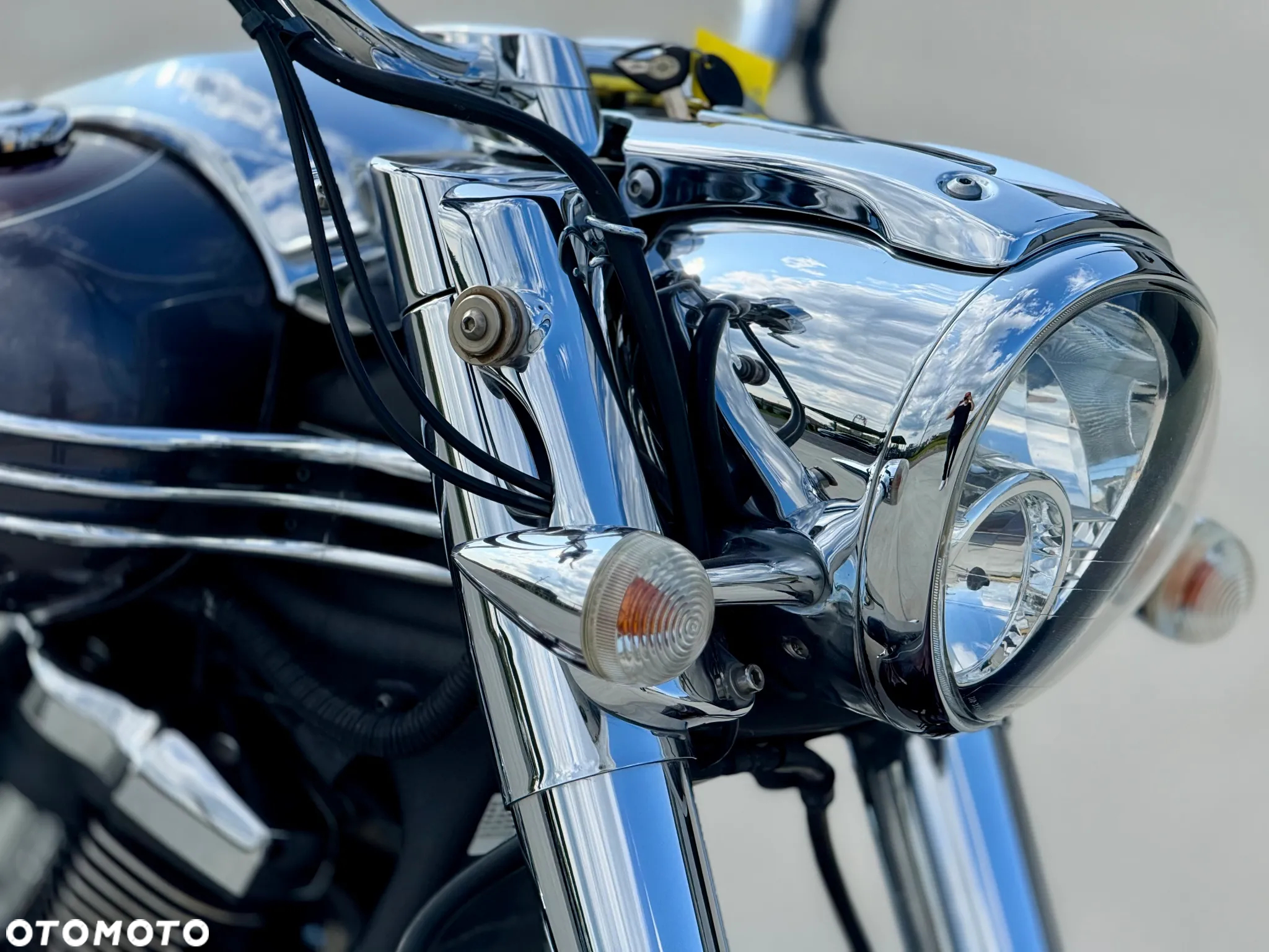 Yamaha XV - 19