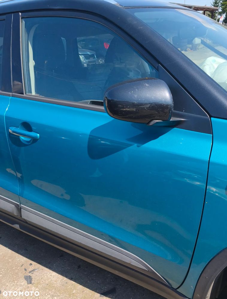 SUZUKI VITARA II 16r DRZWI PRAWY PRZÓD PRAWE PRZEDNIE GOŁE A9L - 1