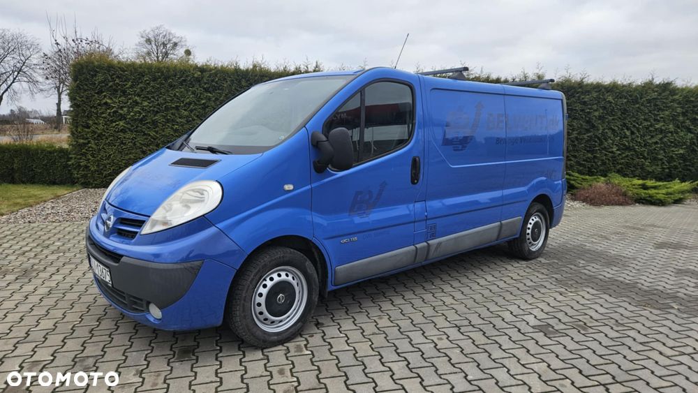 Nissan Primastar - 2