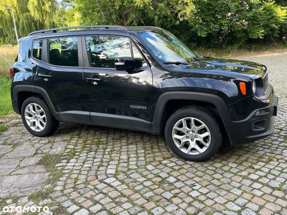 Jeep Renegade 2.0 MultiJet Longitude 4WD S&S - 5