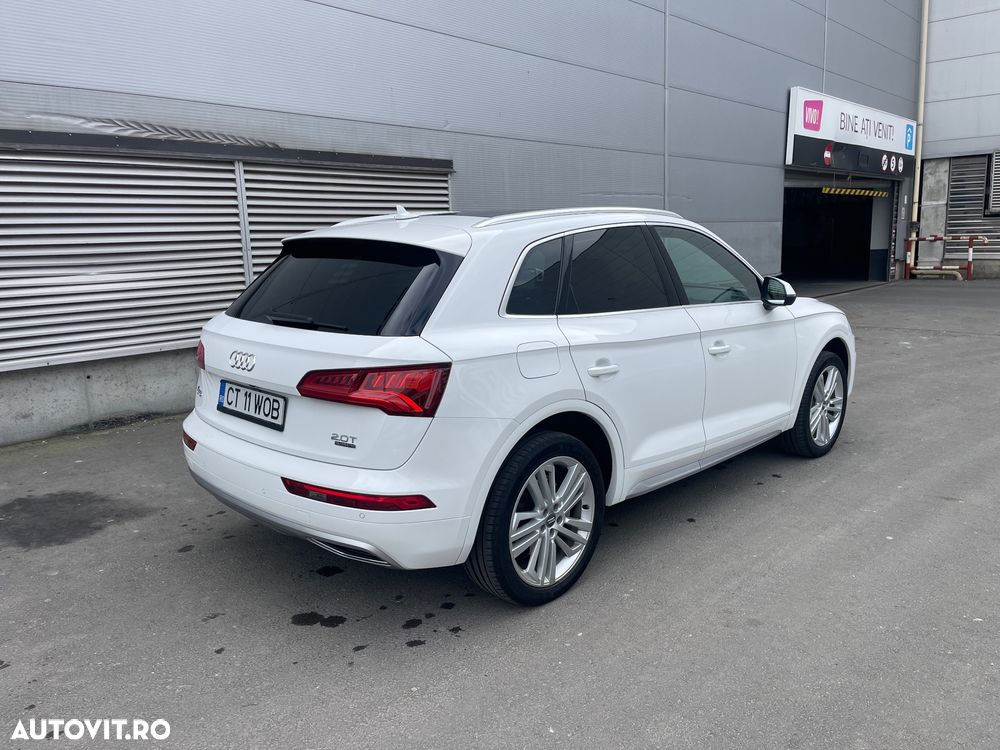 Audi Q5 2.0 TFSI Quattro S tronic - 4
