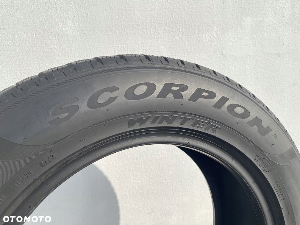 OPONY 215/65/17 103H PIRELLI SCORPION WINTER - 6