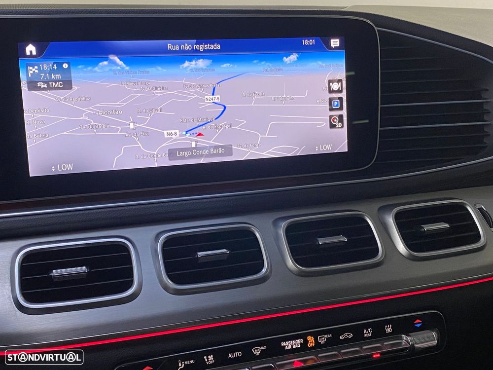 Mercedes-Benz GLE 350 de Coupé 4Matic - 13