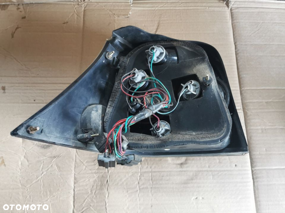 Lampa tylna prawa VW Golf IV Hatchback Tuning - 3