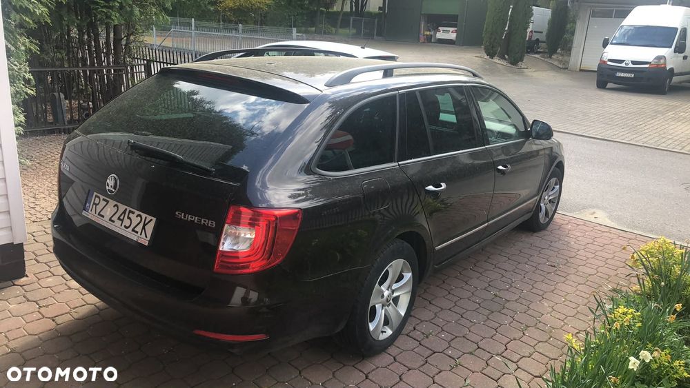 Skoda Superb - 3