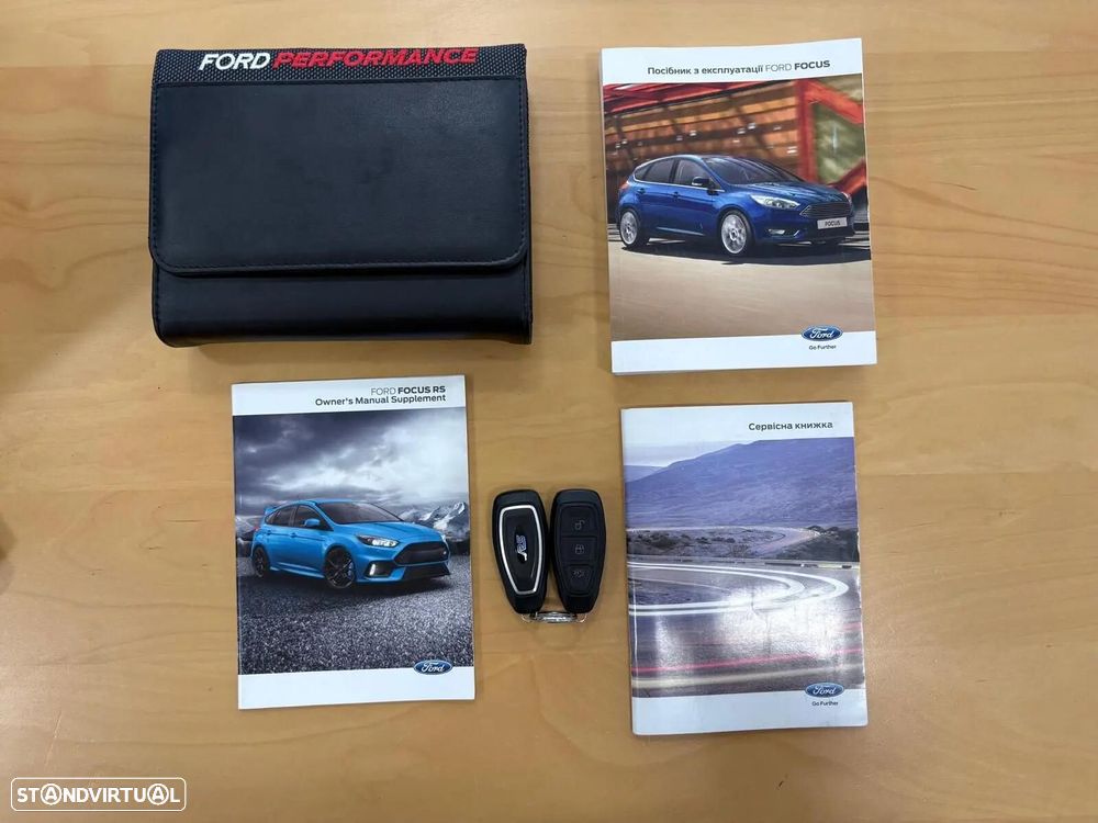 Ford Focus 2.3 EcoBoost S&S 4WD RS - 60