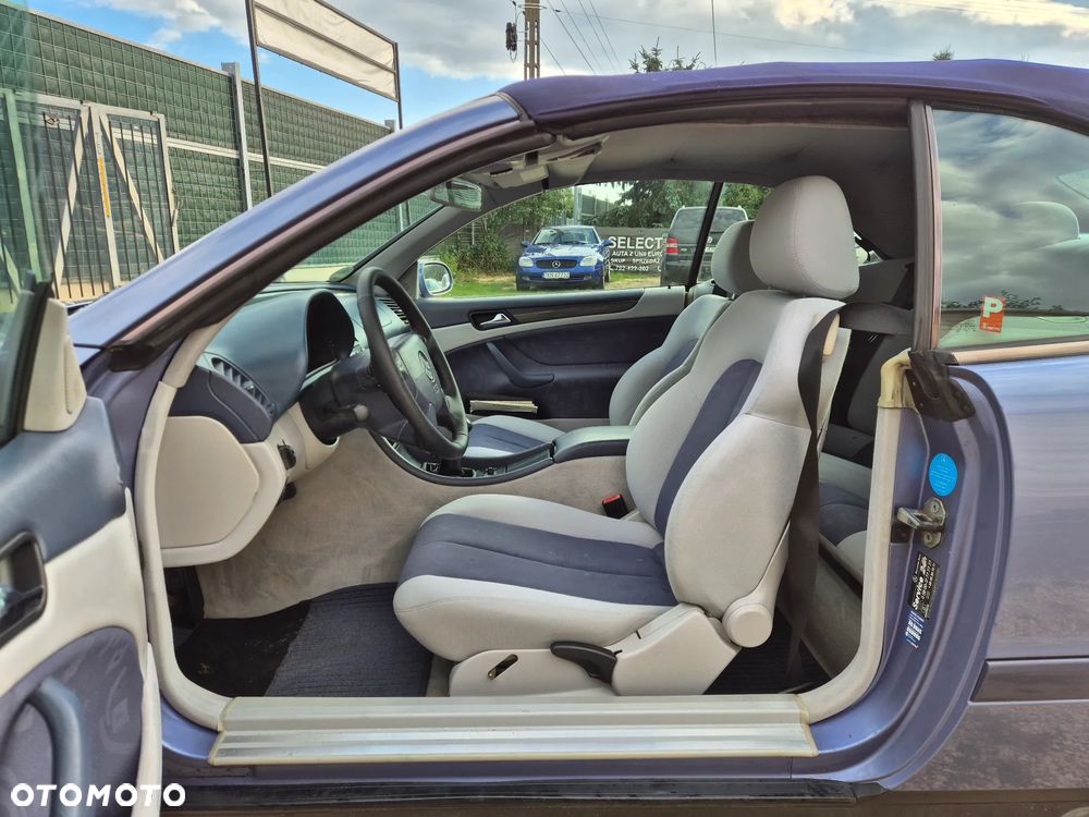 Mercedes-Benz CLK - 5