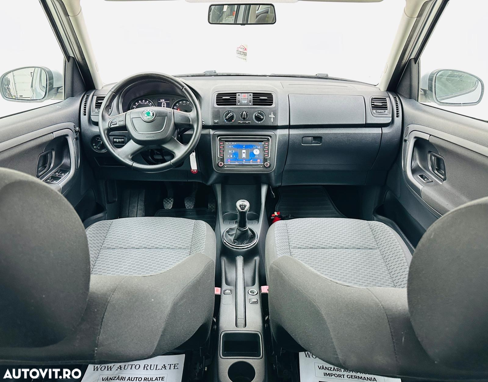 Skoda Roomster - 6