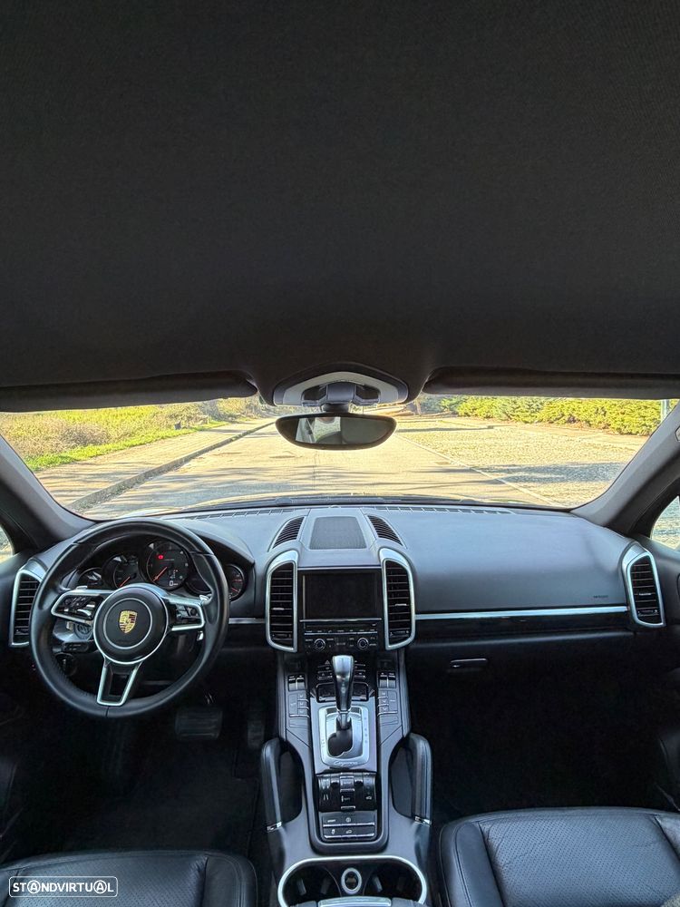 Porsche Cayenne 3.0 V6 - 9