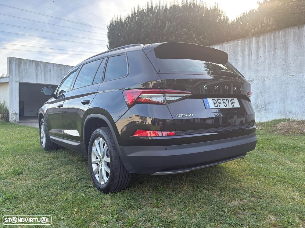 Skoda Kodiaq 2.0 TDI Style DSG - 6