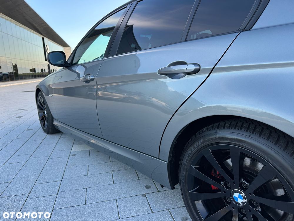 BMW Seria 3 320d Eff.Dynamics - 7