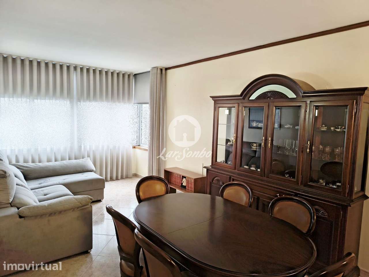 Apartamento T2, Como novo, a 100m da Praia na Póvoa de Varzim - Grande imagem: 5/22