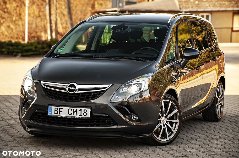 Opel Zafira 2.0 D (CDTI ecoFLEX) Start/Stop Innovation - 6