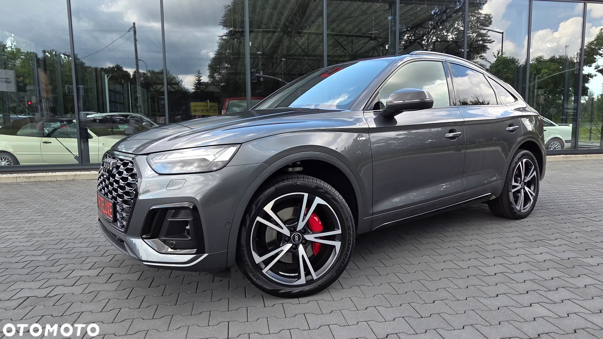 Audi Q5 Sportback - 37