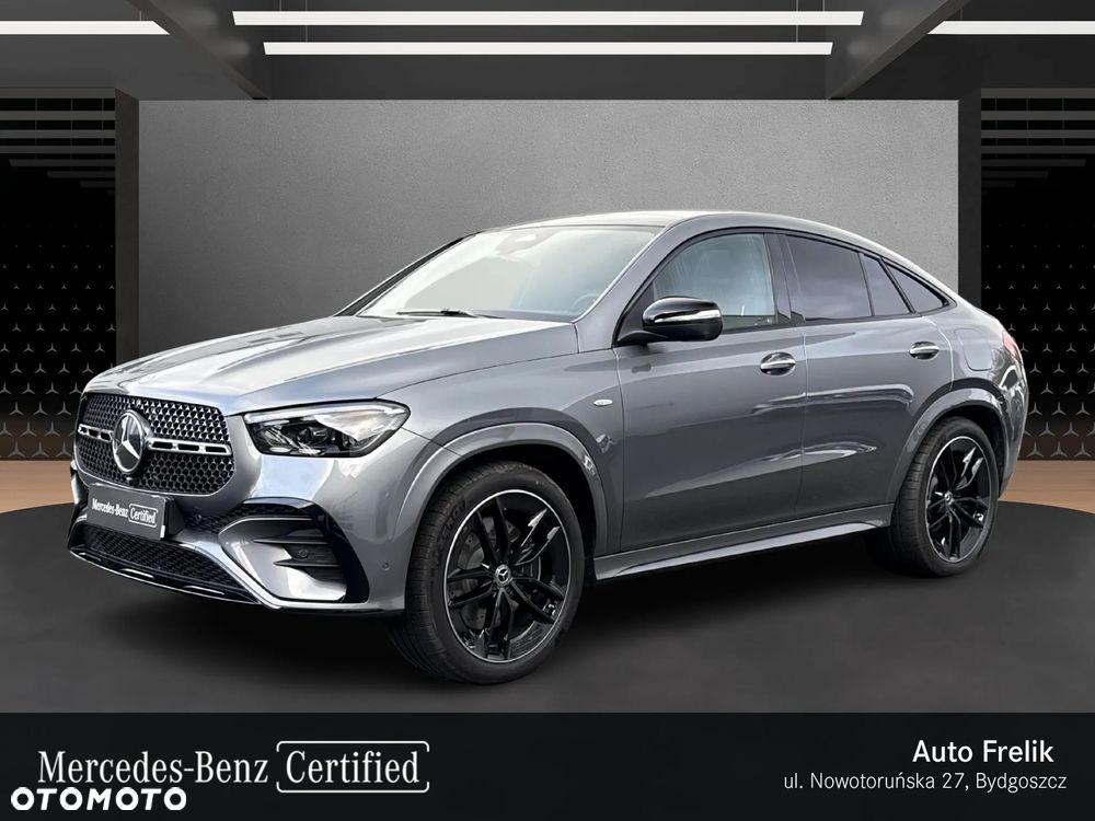 Mercedes-Benz GLE GLE-Coupe 350 de 4Matic 9G-TRONIC AMG Line Advanced Plus