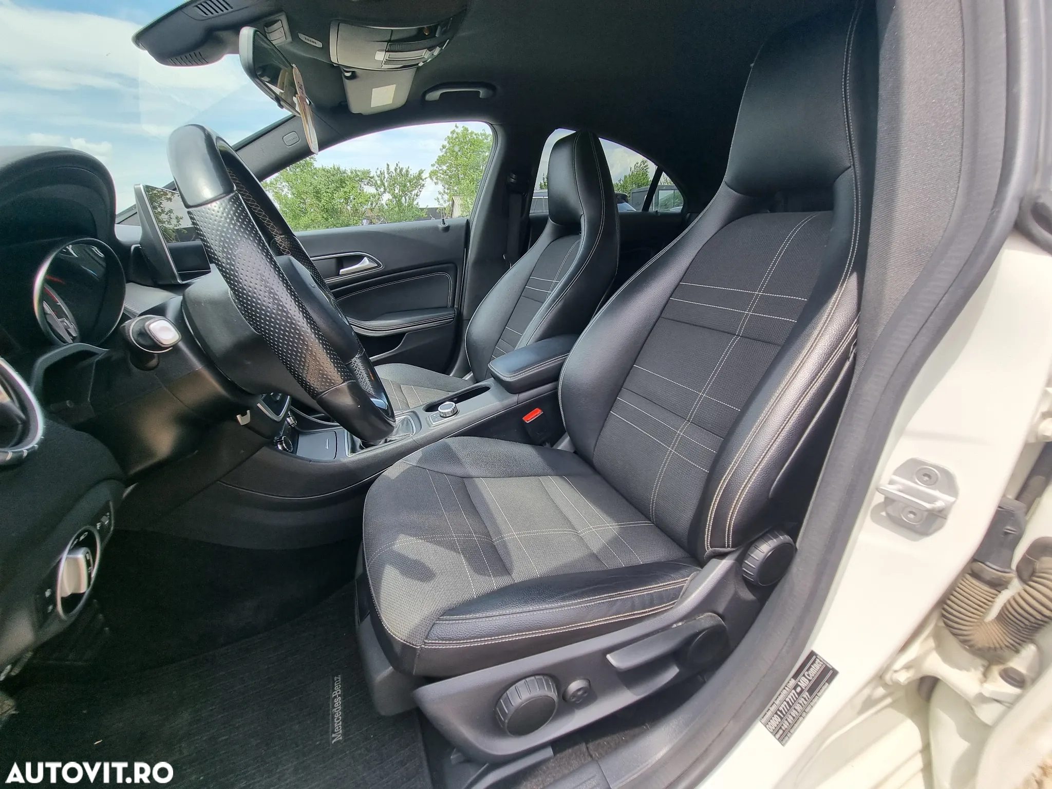 Mercedes-Benz CLA - 9