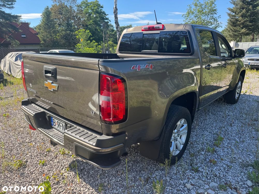 Chevrolet Colorado - 6