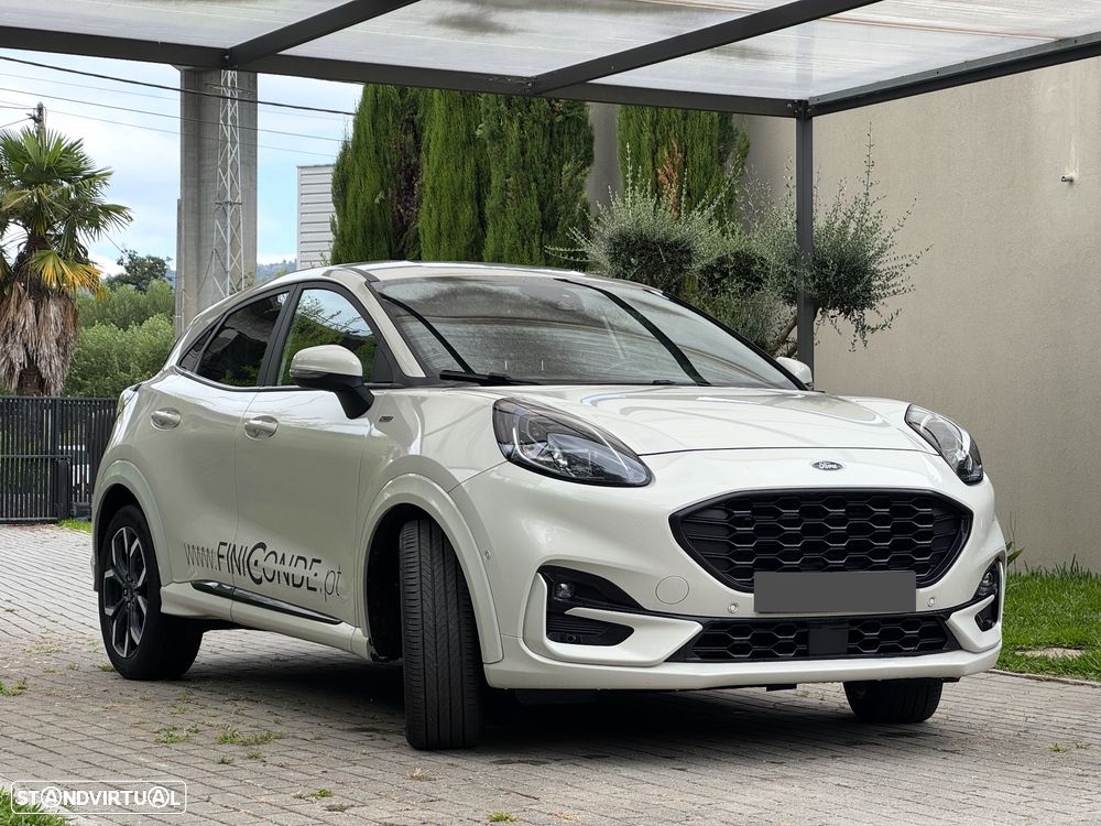 Ford Puma - 2