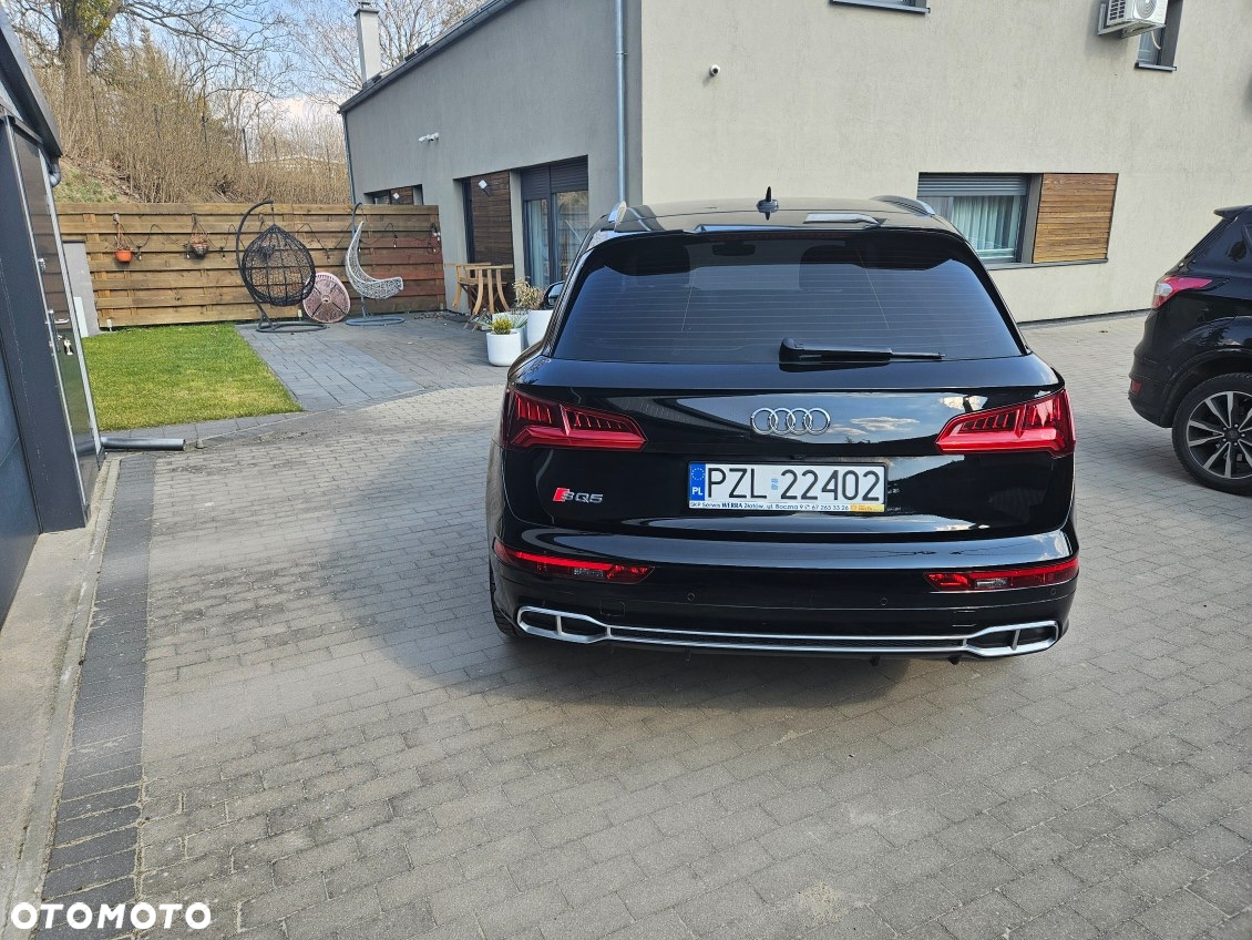 Audi SQ5 3.0 TFSI Quattro Tiptronic - 5