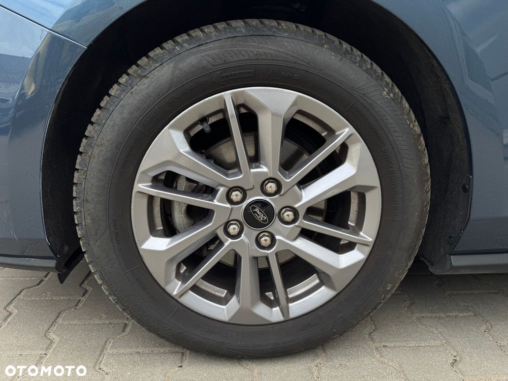 Ford Focus 1.0 EcoBoost mHEV Titanium X - 32