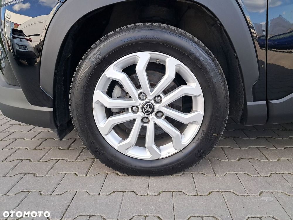 Toyota Corolla Cross 2.0 Hybrid Comfort - 27