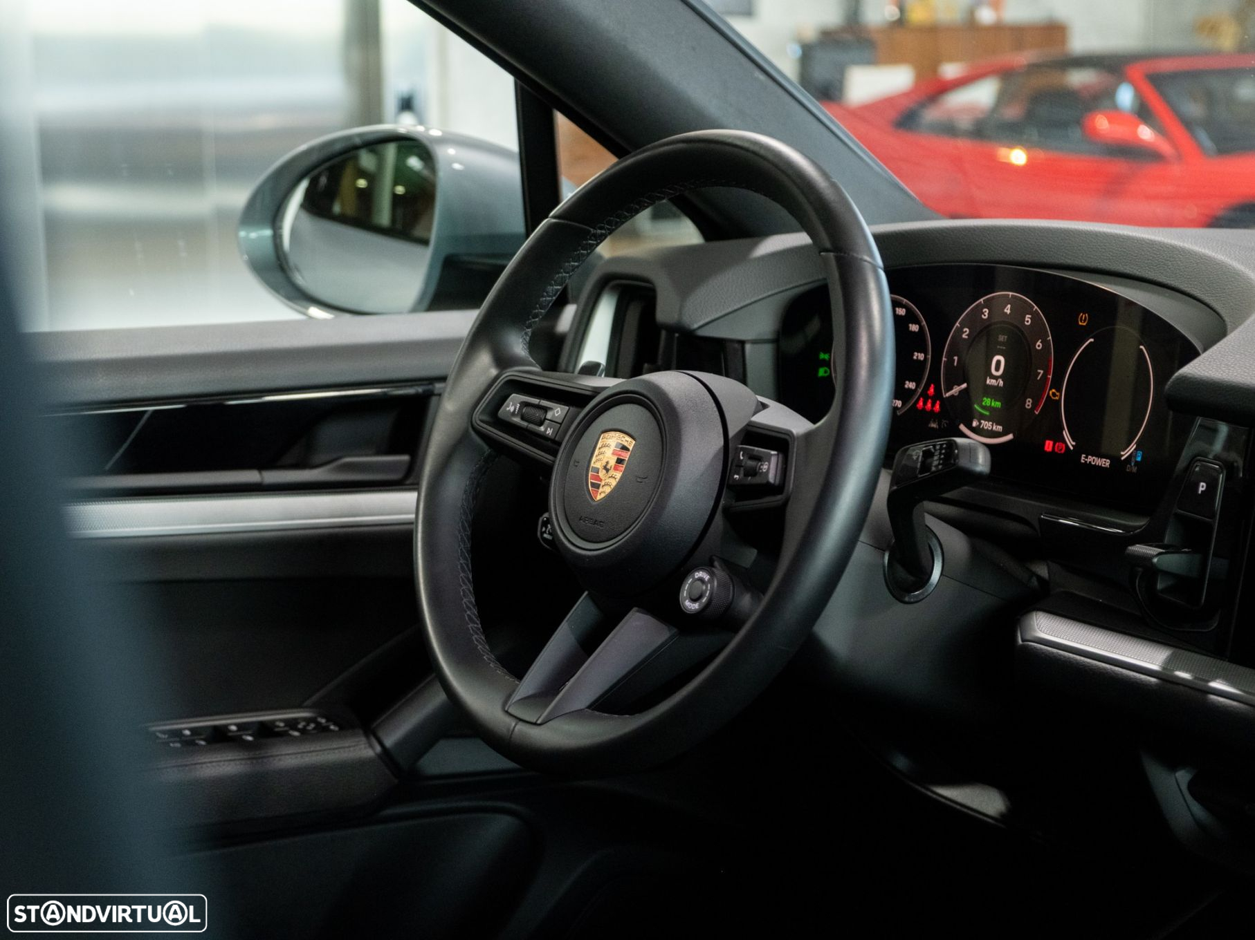 Porsche Cayenne Coupé E-Hybrid - 16