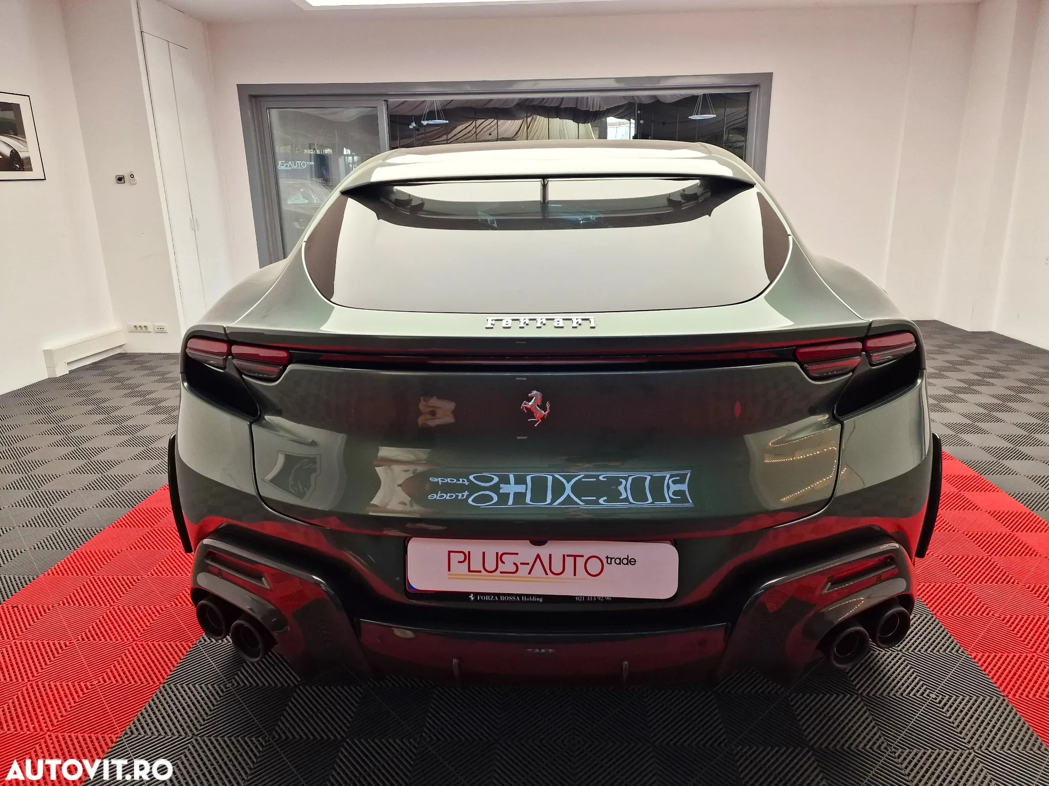 Ferrari Purosangue - 8