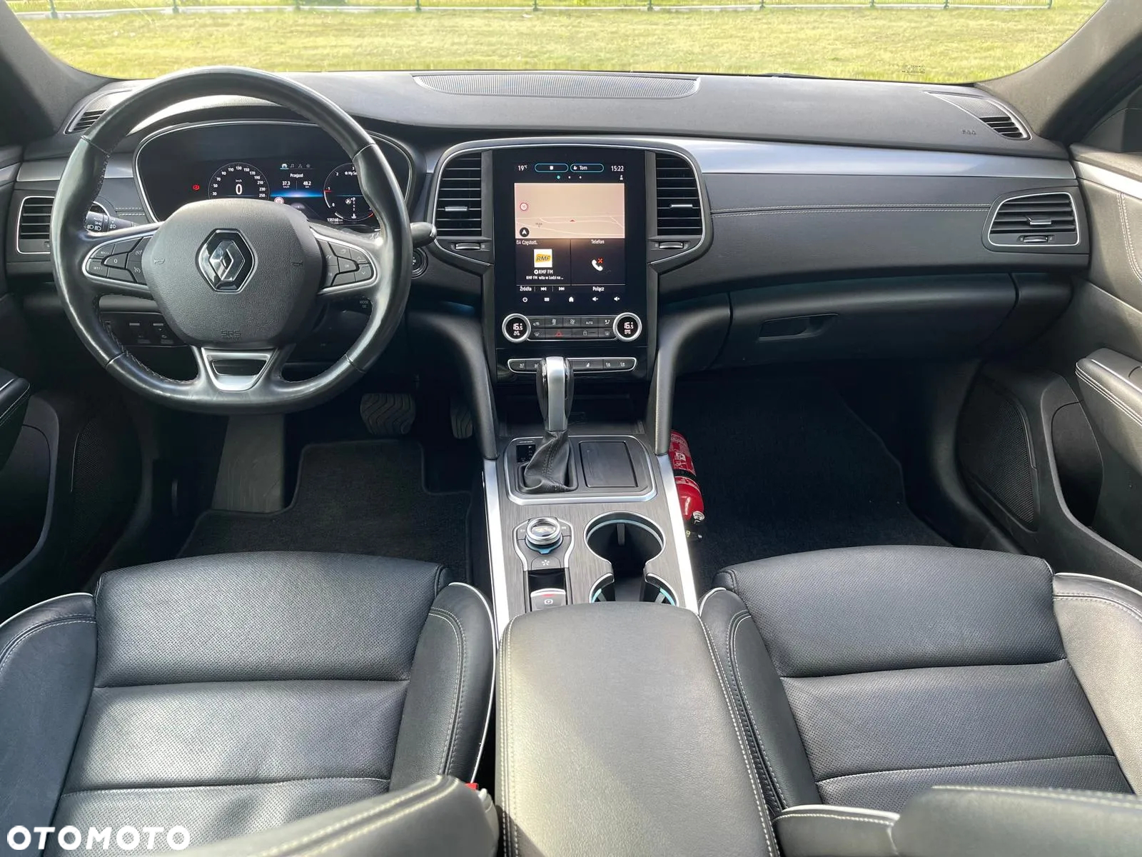 Renault Talisman Grandtour BLUE dCi 160 EDC INTENS - 30
