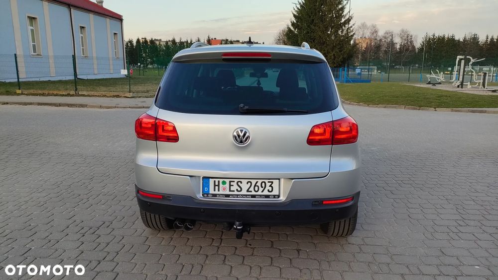Volkswagen Tiguan 2.0 TDI DPF 4Motion DSG Life - 4