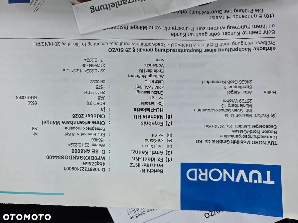 Ford Fiesta 1.5 TDCi ST&St Titanium - 25