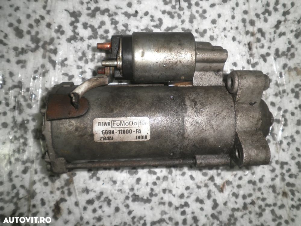 Electromotor Ford Galaxy, Kuga, S Max, 2.0 TDCI 6G9N-11000-FA 6G9N11000FA - 1