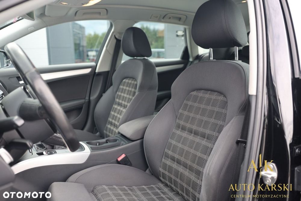 Audi A4 Avant - 31