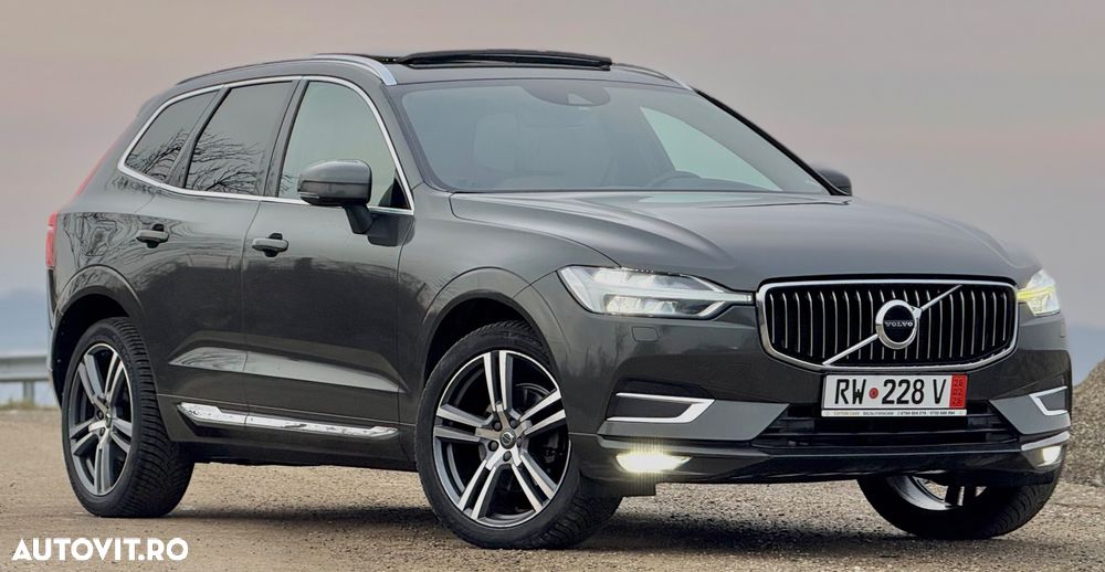 Volvo XC 60 D4 AWD Geartronic Inscription - 3