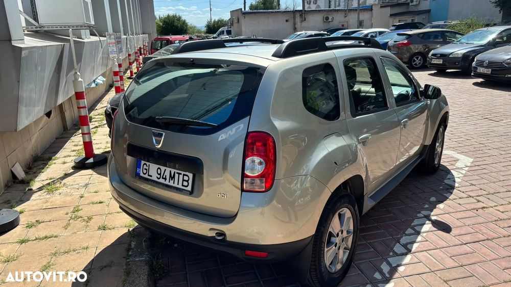 Dacia Duster 1.5 dCi 4x4 Laureate - 4