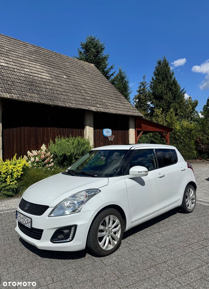 Suzuki Swift 1.2 Premium - 1