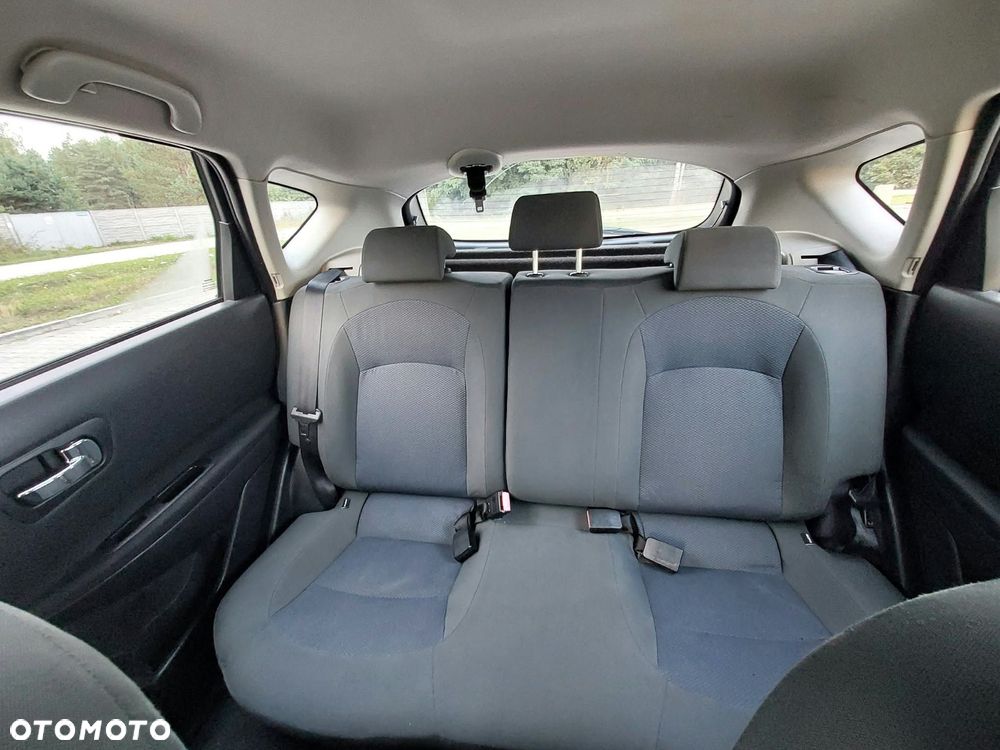 Nissan Qashqai 1.5 dCi Acenta - 13