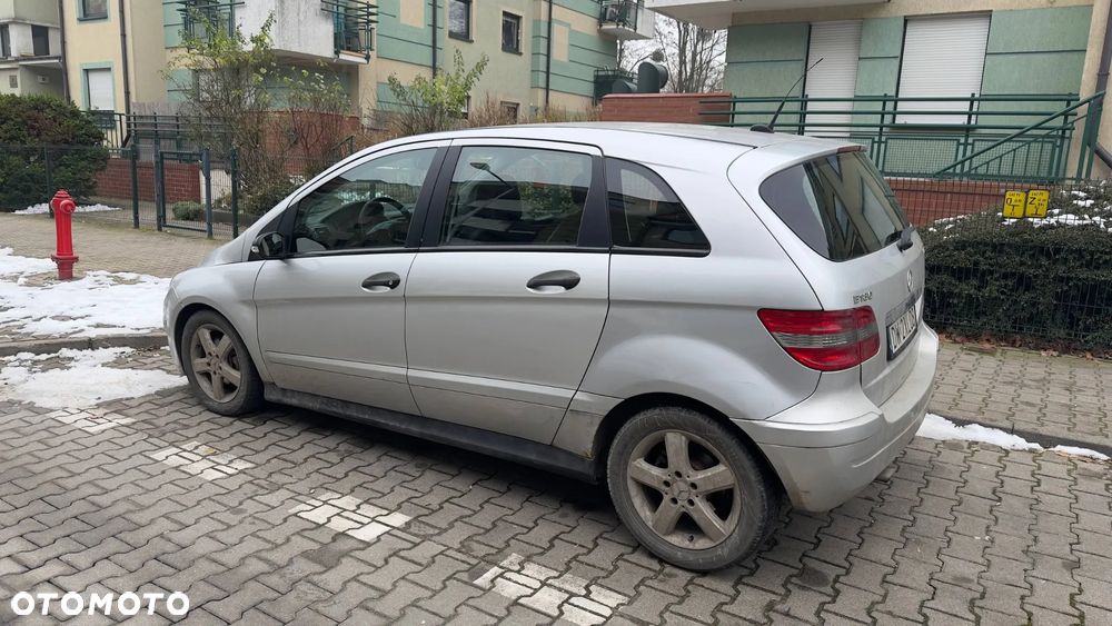 Mercedes-Benz Klasa B - 7