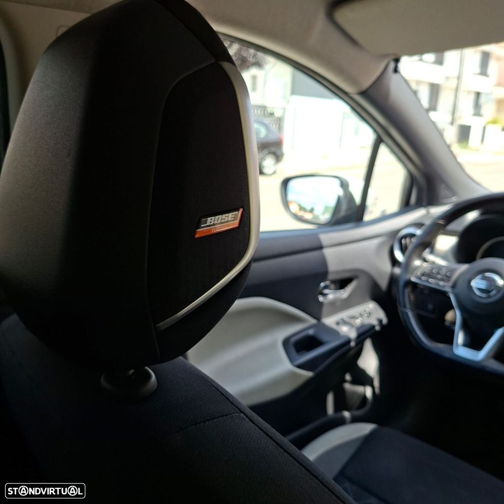 Nissan Micra 1.5 dCi Tekna S/S - 14