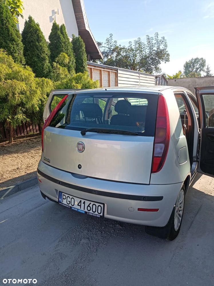 Fiat Punto 1.2 8V Classic - 7