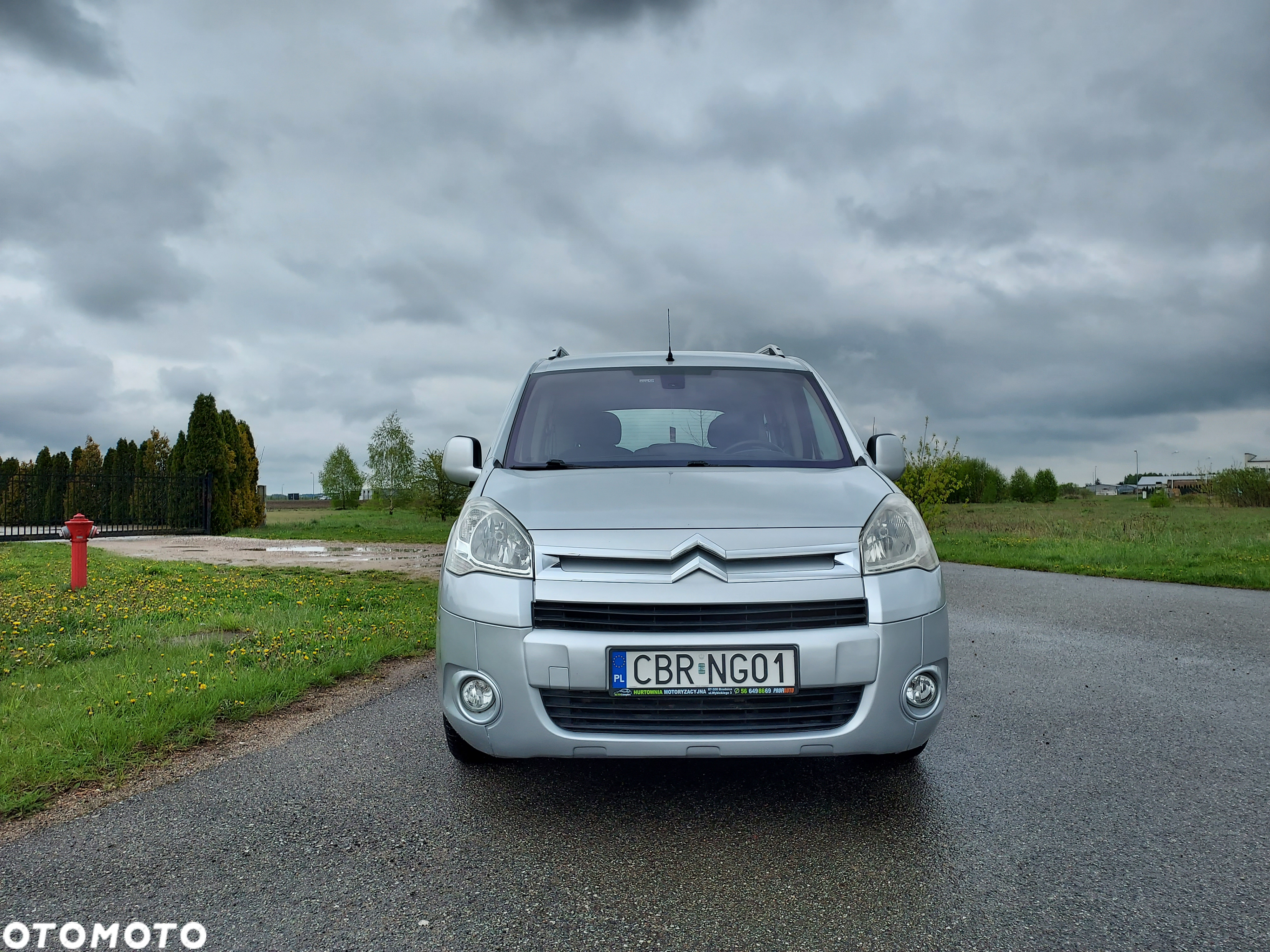 Citroën Berlingo 1.6 HDi 90 FAP Multispace - 4