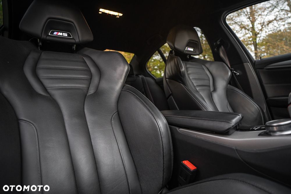 BMW M5 - 9