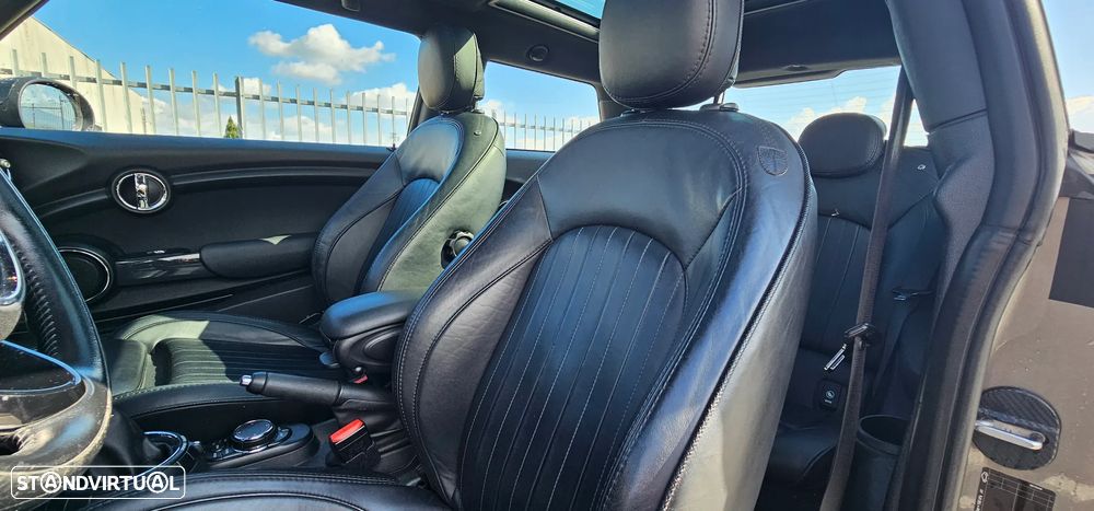 MINI 3 Portas Cooper D Aut. Seven Chili - 9