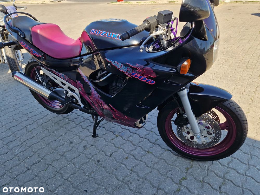 Suzuki GSX-F - Katana - 11