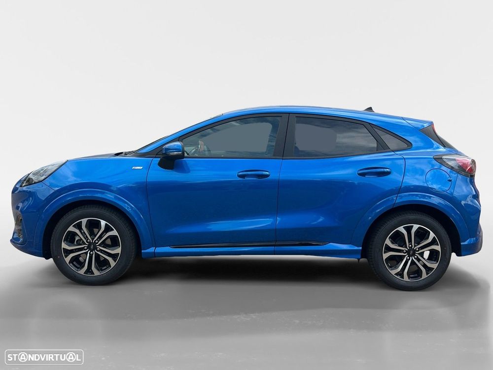 Ford Puma 1.0 EcoBoost MHEV ST-Line - 2