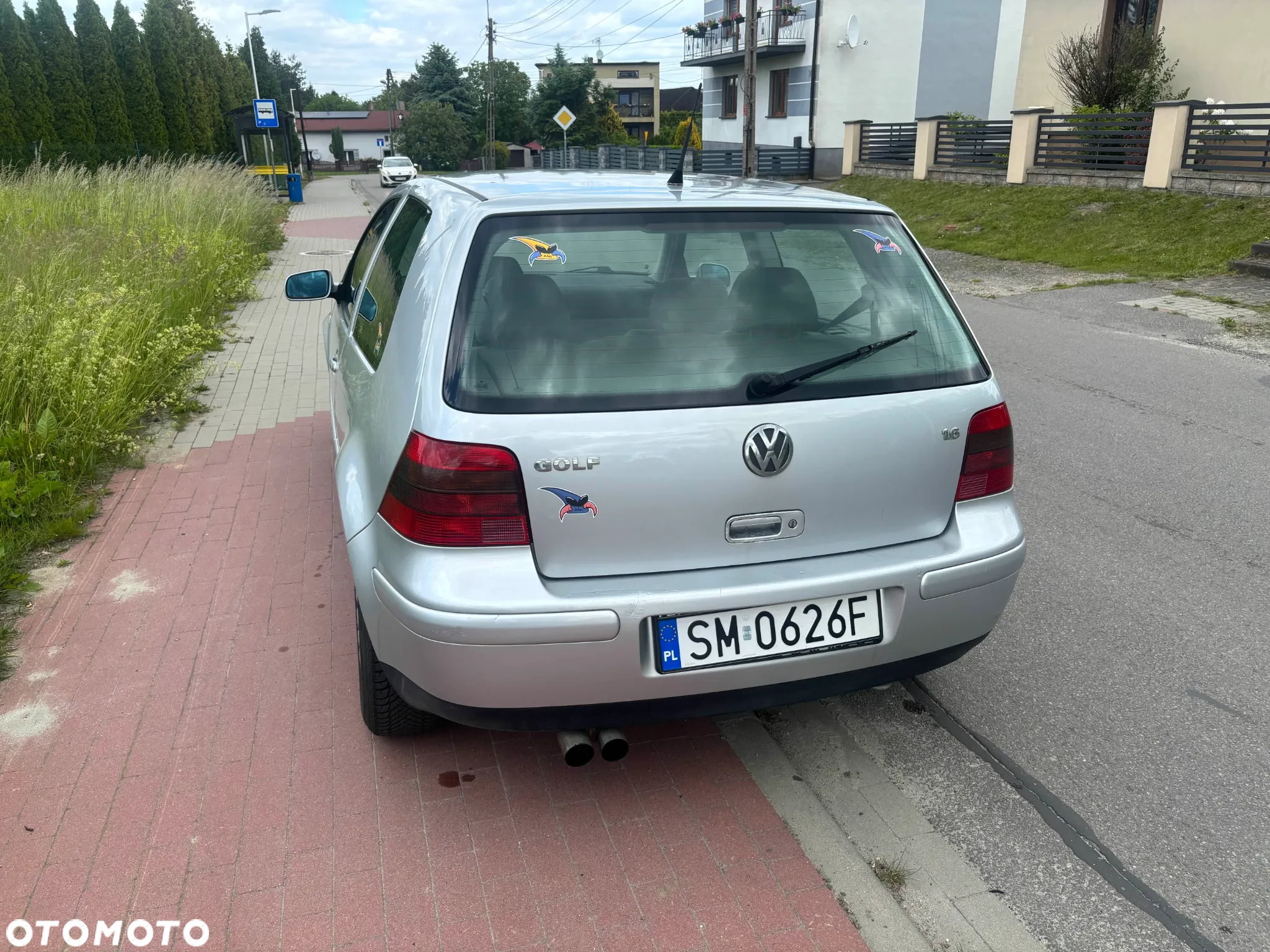 Volkswagen Golf - 4